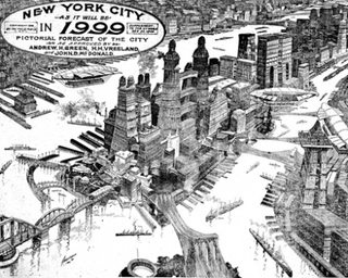 Illustration for article titled This Is What New York City Could Have Looked Like